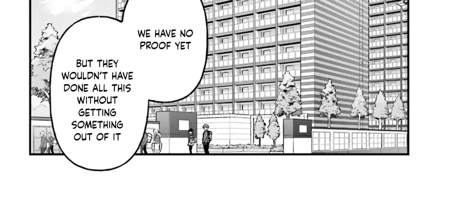 Youkoso Jitsuryoku Shijou Shugi no Kyoushitsu e 2-nensei-hen 2nd Stage Chapter 6 page 34 - 
