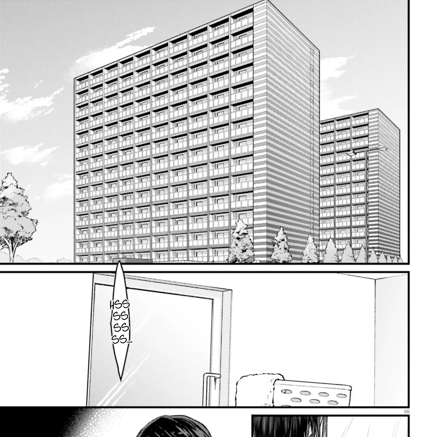 Youkoso Jitsuryoku Shijou Shugi no Kyoushitsu e 2-nensei-hen 2nd Stage Chapter 6 page 7 - 