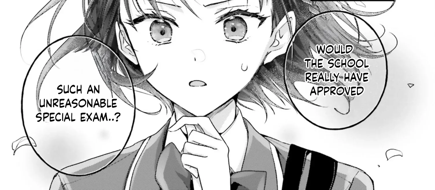 Youkoso Jitsuryoku Shijou Shugi no Kyoushitsu e 2-nensei-hen 2nd Stage Chapter 7 page 18 - 