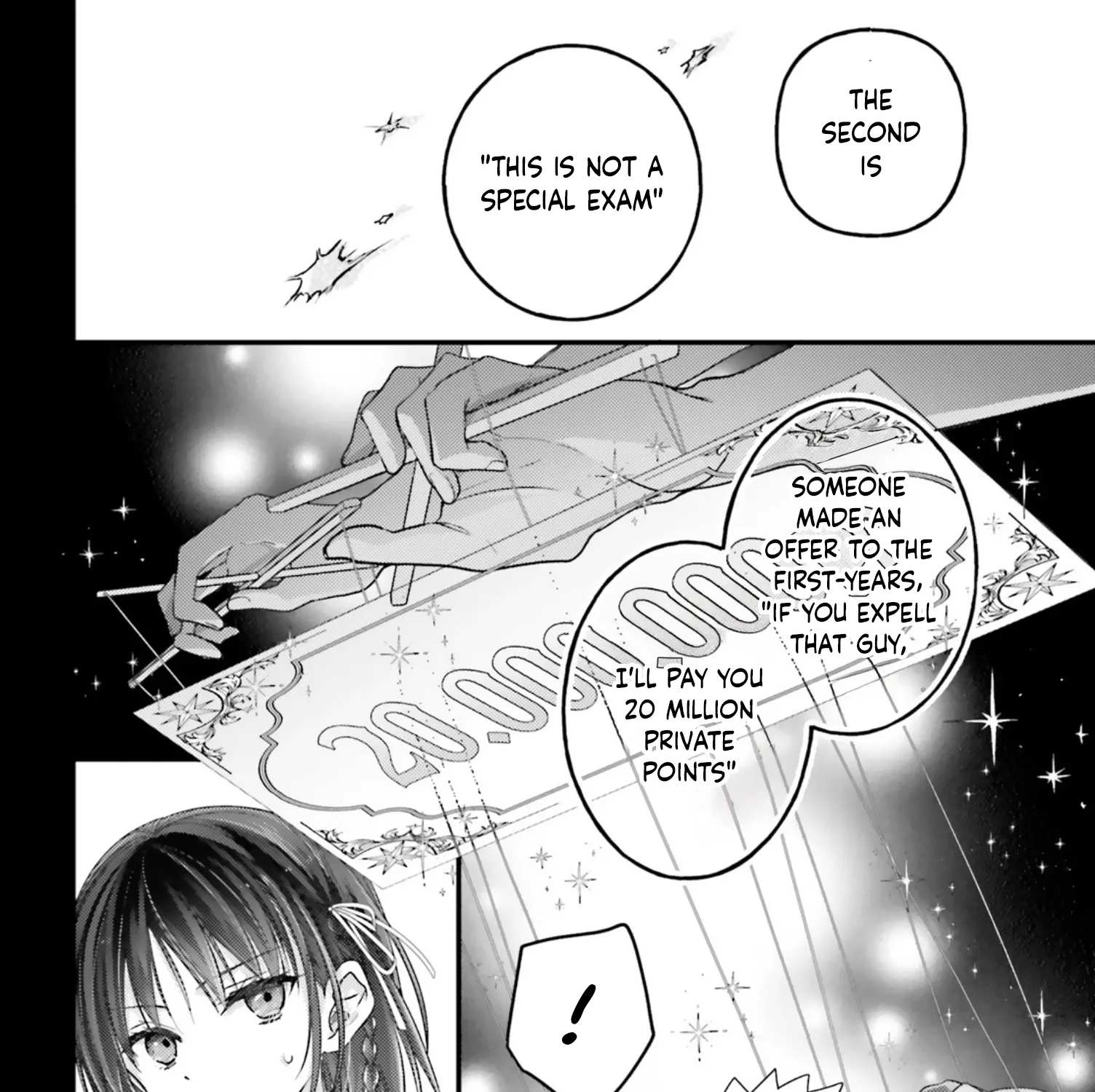 Youkoso Jitsuryoku Shijou Shugi no Kyoushitsu e 2-nensei-hen 2nd Stage Chapter 7 page 21 - 