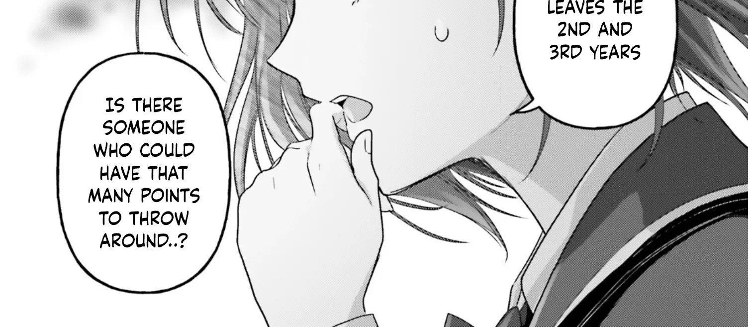Youkoso Jitsuryoku Shijou Shugi no Kyoushitsu e 2-nensei-hen 2nd Stage Chapter 7 page 26 - 