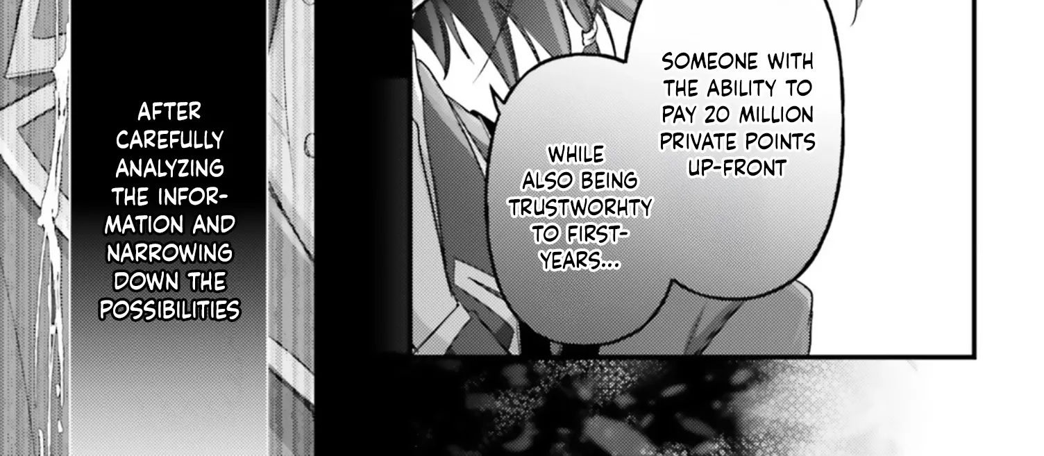 Youkoso Jitsuryoku Shijou Shugi no Kyoushitsu e 2-nensei-hen 2nd Stage Chapter 7 page 28 - 