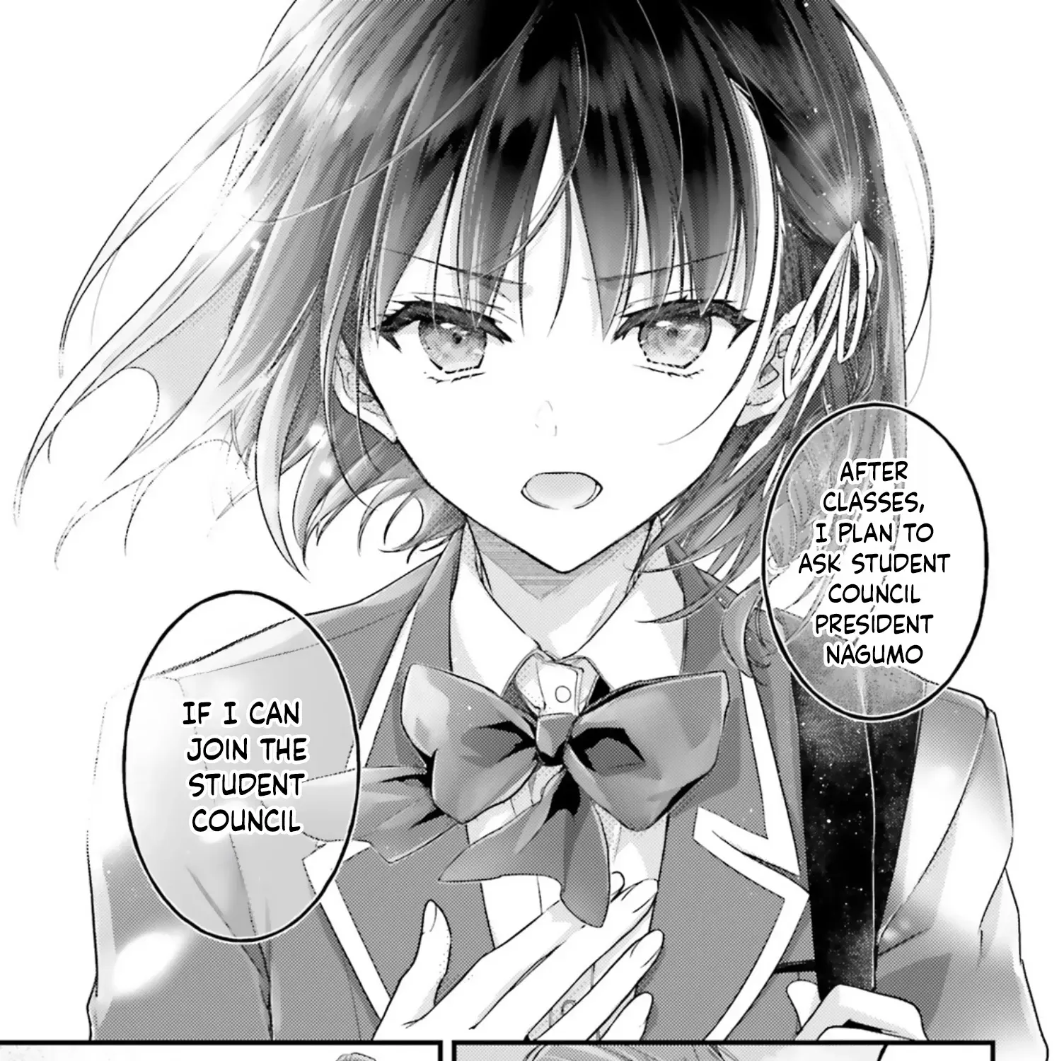Youkoso Jitsuryoku Shijou Shugi no Kyoushitsu e 2-nensei-hen 2nd Stage Chapter 7 page 37 - 