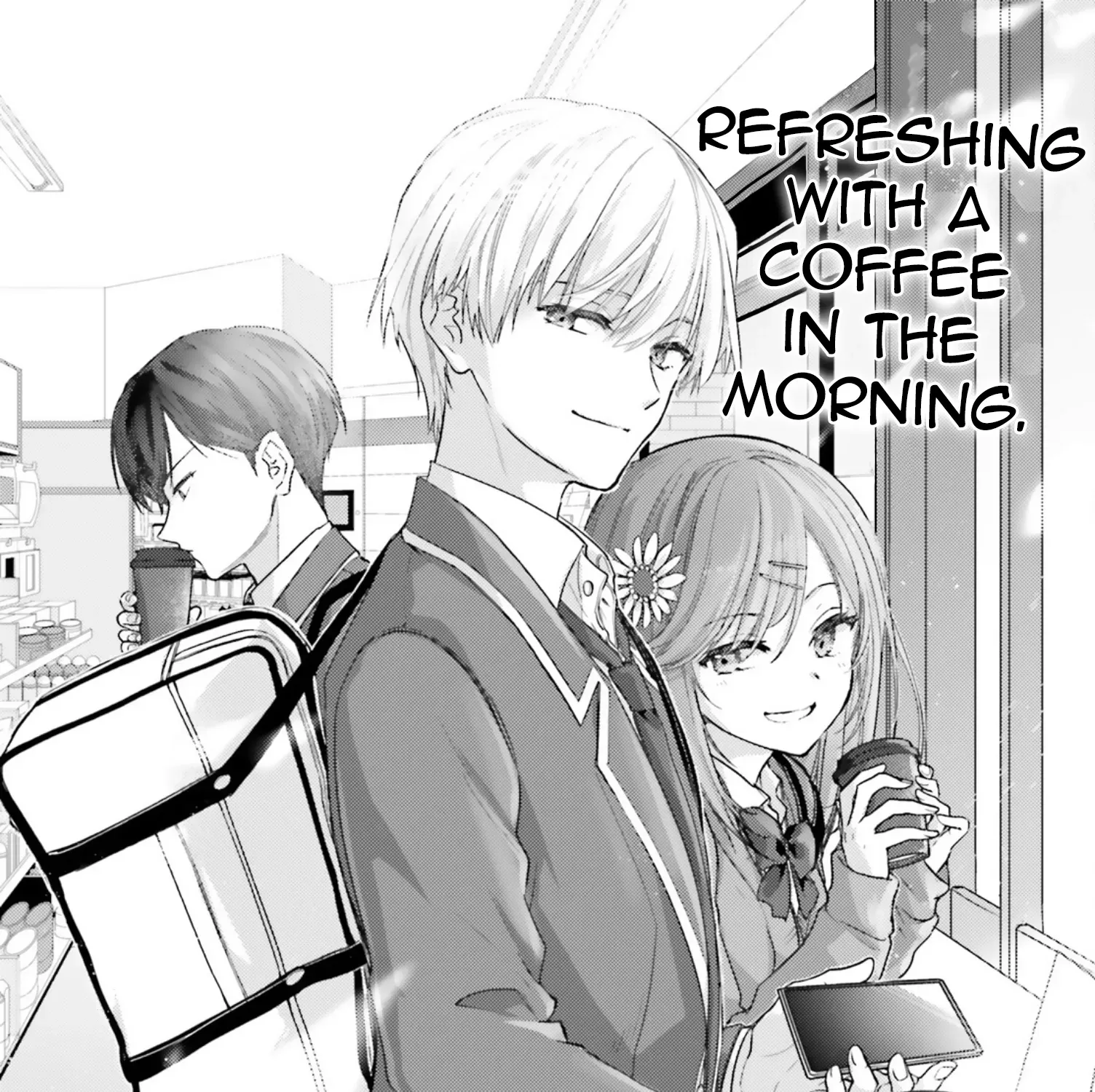 Youkoso Jitsuryoku Shijou Shugi no Kyoushitsu e 2-nensei-hen 2nd Stage Chapter 8 page 1 - 
