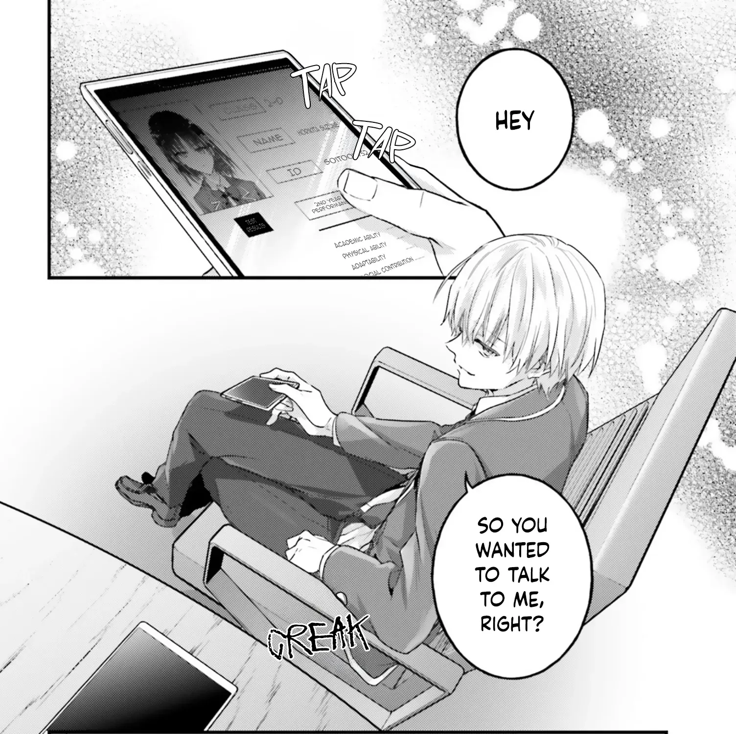 Youkoso Jitsuryoku Shijou Shugi no Kyoushitsu e 2-nensei-hen 2nd Stage Chapter 8 page 13 - 