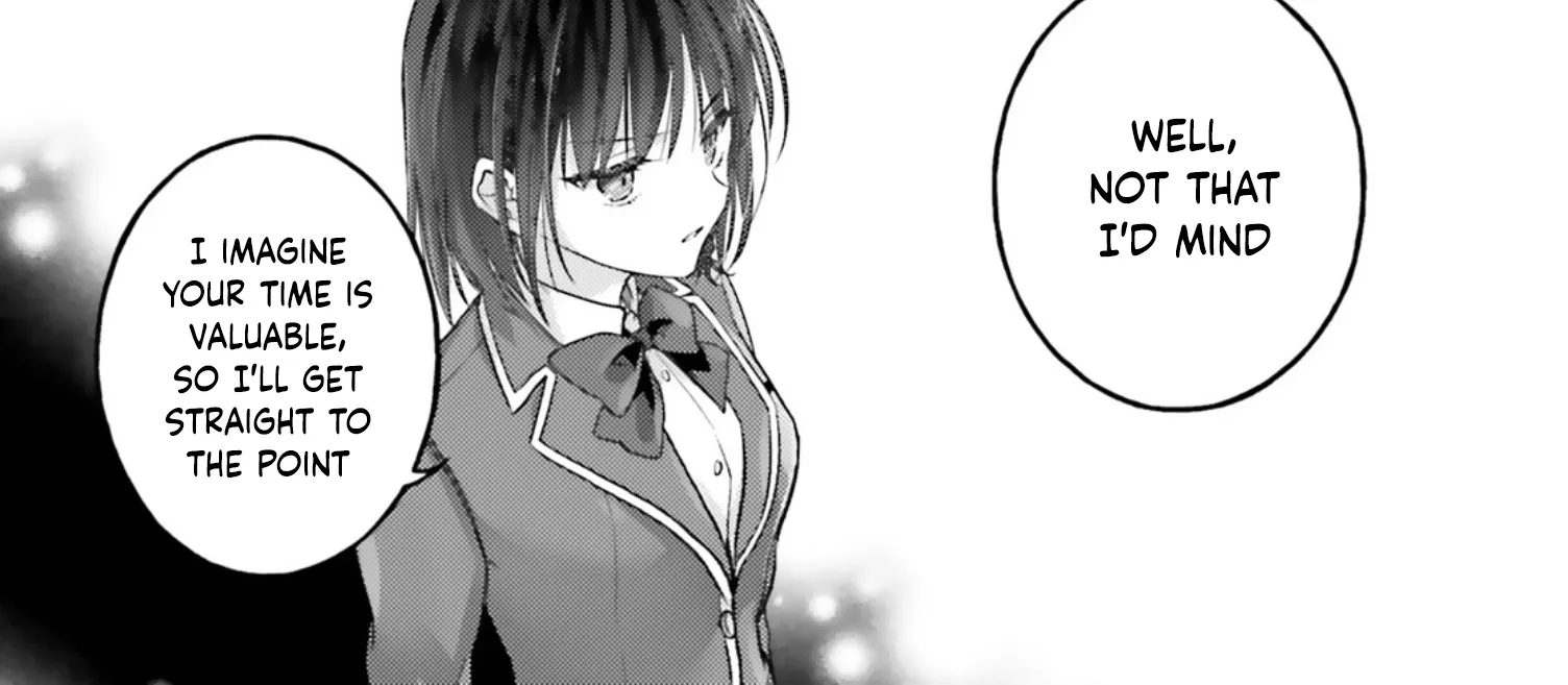 Youkoso Jitsuryoku Shijou Shugi no Kyoushitsu e 2-nensei-hen 2nd Stage Chapter 8 page 16 - 