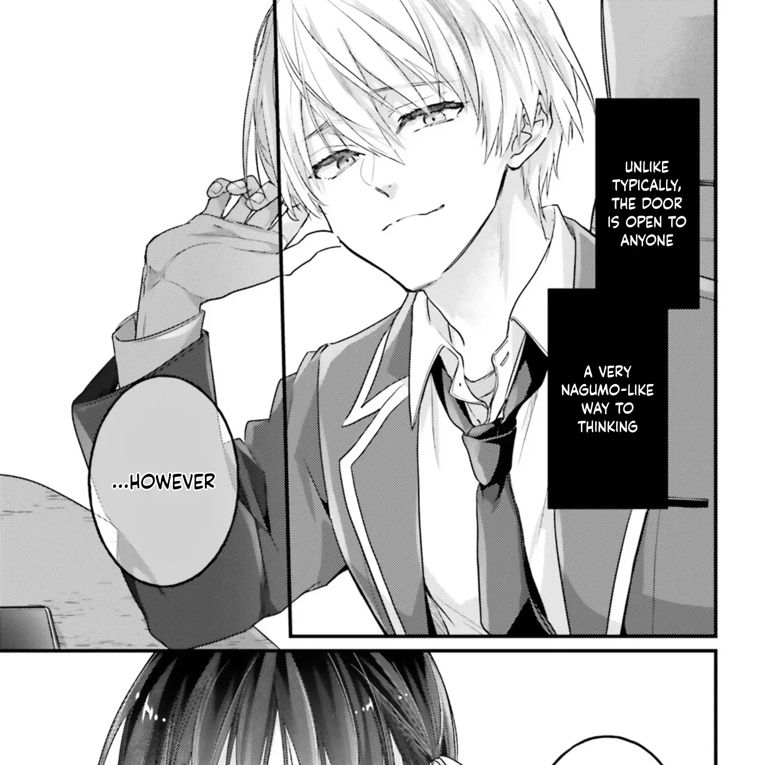 Youkoso Jitsuryoku Shijou Shugi no Kyoushitsu e 2-nensei-hen 2nd Stage Chapter 8 page 23 - 