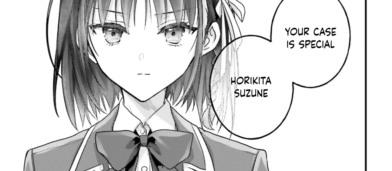 Youkoso Jitsuryoku Shijou Shugi no Kyoushitsu e 2-nensei-hen 2nd Stage Chapter 8 page 24 - 