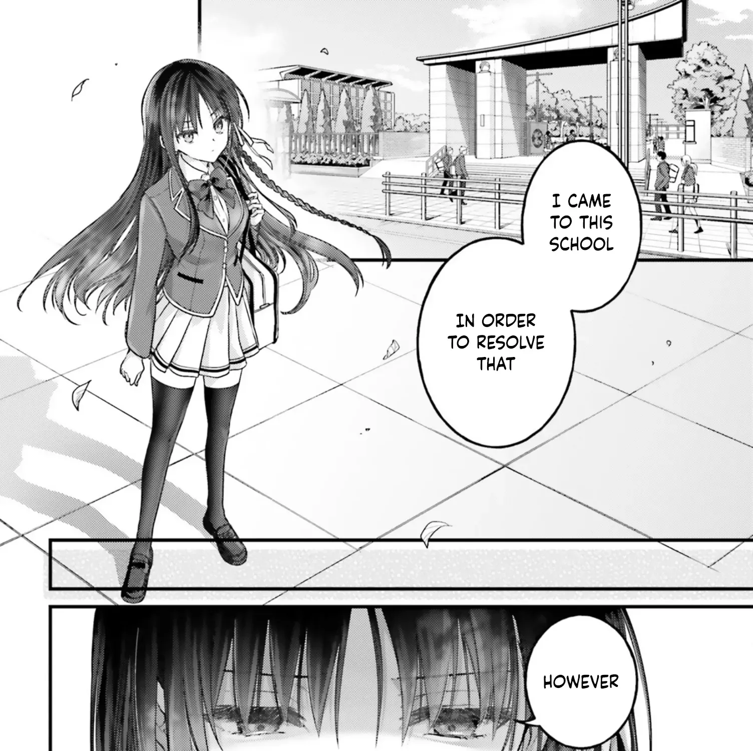 Youkoso Jitsuryoku Shijou Shugi no Kyoushitsu e 2-nensei-hen 2nd Stage Chapter 8 page 29 - 