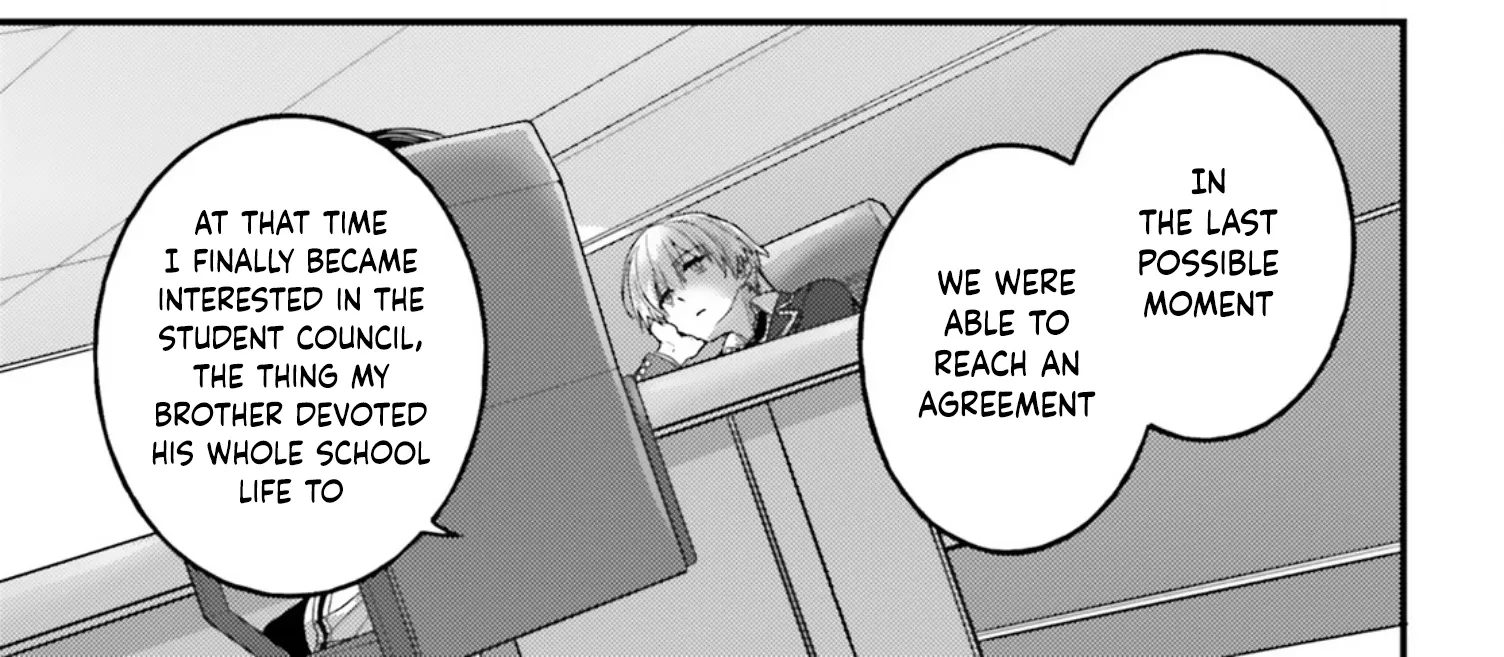 Youkoso Jitsuryoku Shijou Shugi no Kyoushitsu e 2-nensei-hen 2nd Stage Chapter 8 page 32 - 