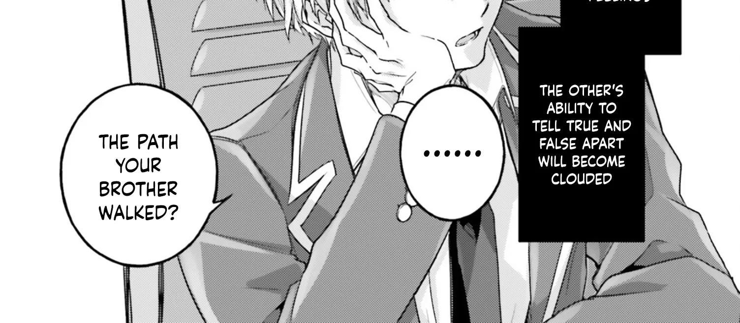 Youkoso Jitsuryoku Shijou Shugi no Kyoushitsu e 2-nensei-hen 2nd Stage Chapter 8 page 34 - 