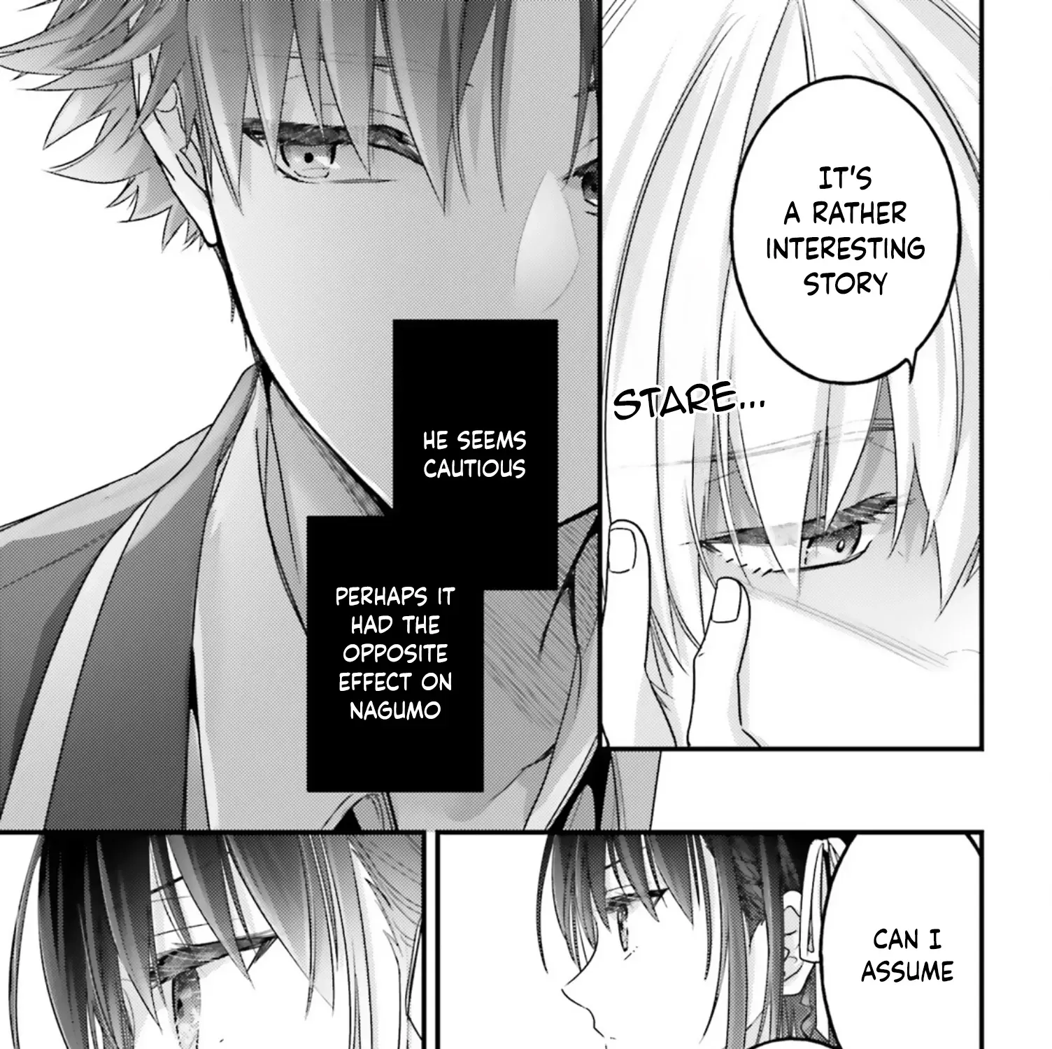 Youkoso Jitsuryoku Shijou Shugi no Kyoushitsu e 2-nensei-hen 2nd Stage Chapter 8 page 35 - 