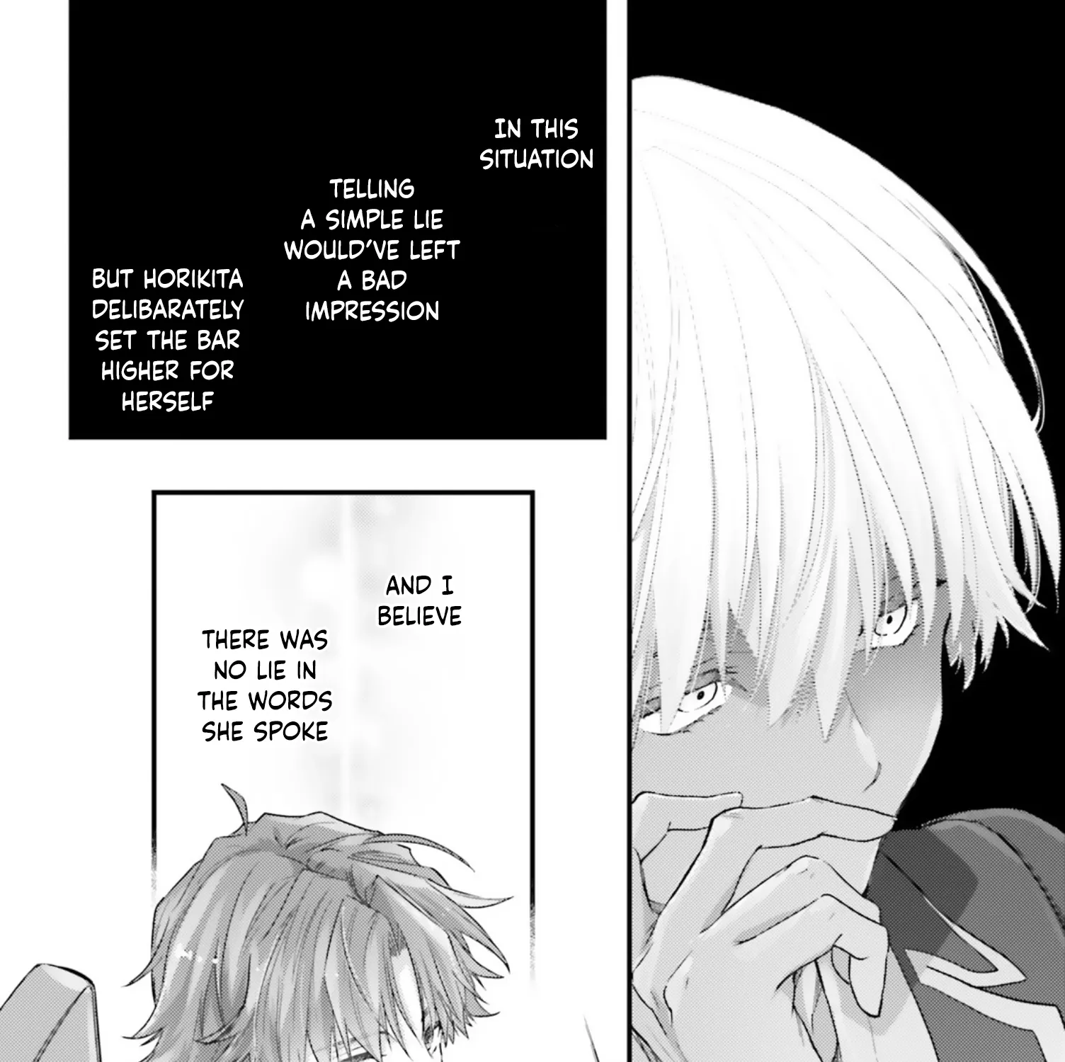 Youkoso Jitsuryoku Shijou Shugi no Kyoushitsu e 2-nensei-hen 2nd Stage Chapter 8 page 39 - 