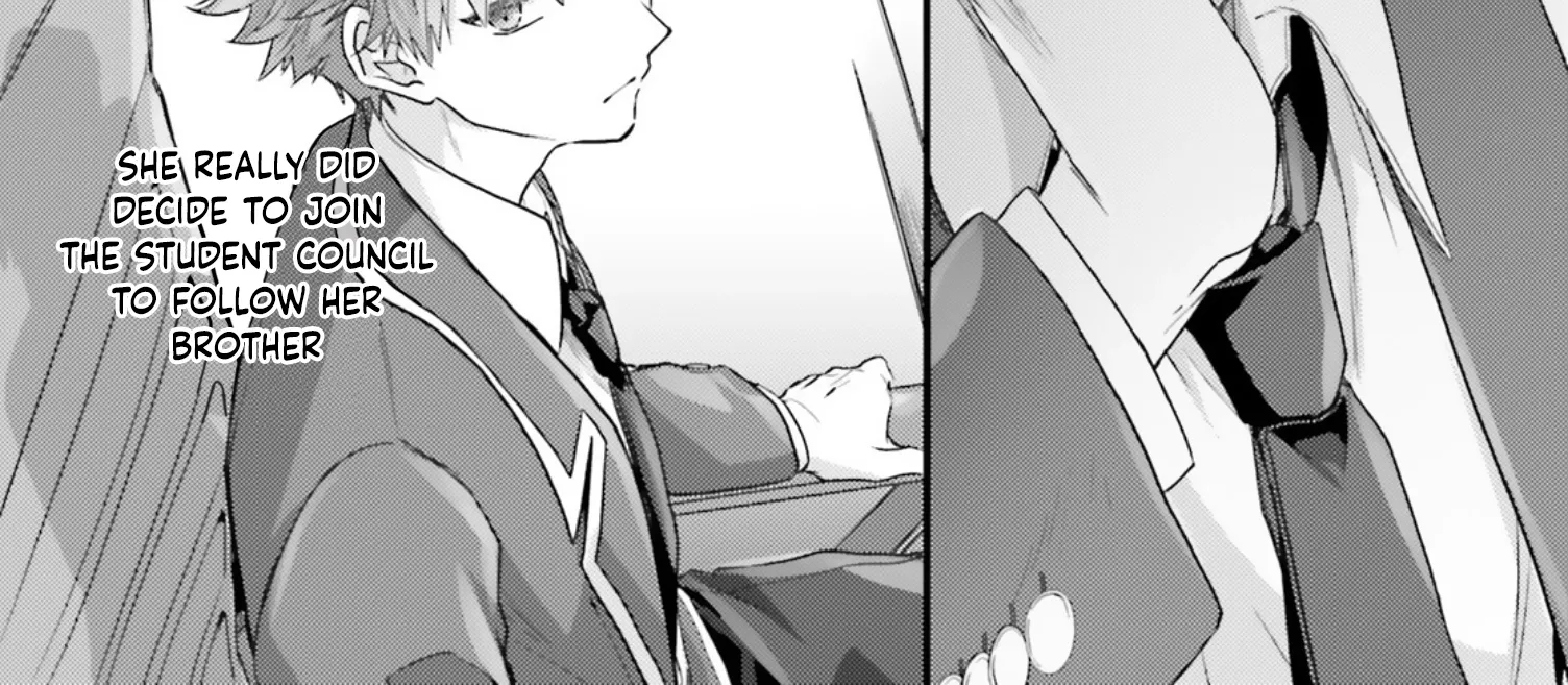 Youkoso Jitsuryoku Shijou Shugi no Kyoushitsu e 2-nensei-hen 2nd Stage Chapter 8 page 40 - 