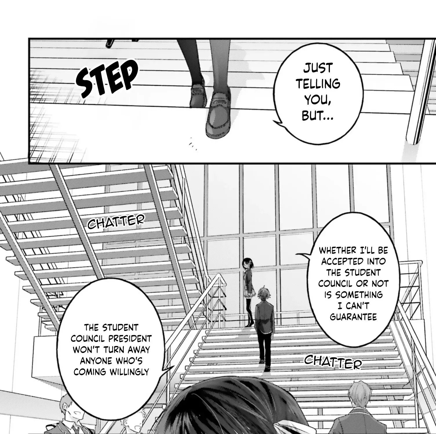 Youkoso Jitsuryoku Shijou Shugi no Kyoushitsu e 2-nensei-hen 2nd Stage Chapter 8 page 5 - 