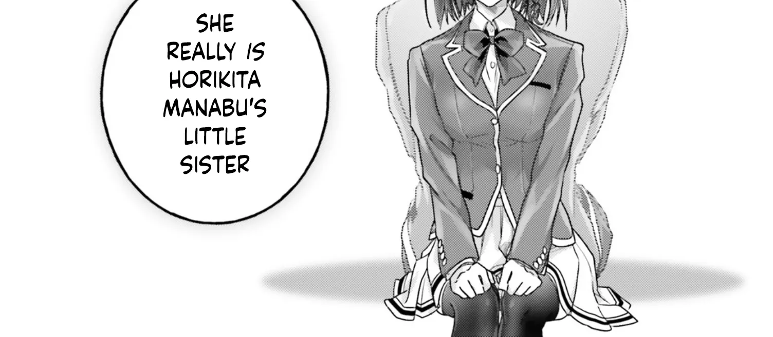 Youkoso Jitsuryoku Shijou Shugi no Kyoushitsu e 2-nensei-hen 2nd Stage Chapter 8 page 44 - 