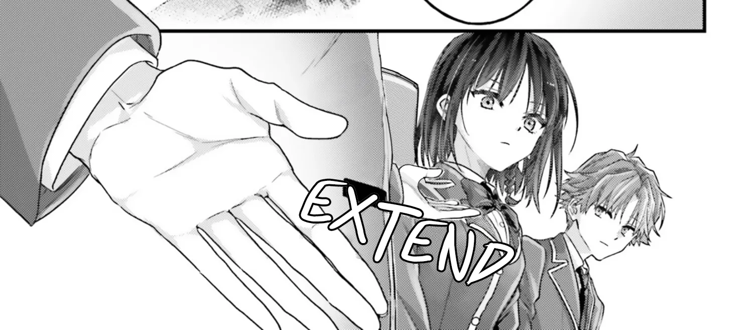 Youkoso Jitsuryoku Shijou Shugi no Kyoushitsu e 2-nensei-hen 2nd Stage Chapter 8 page 46 - 