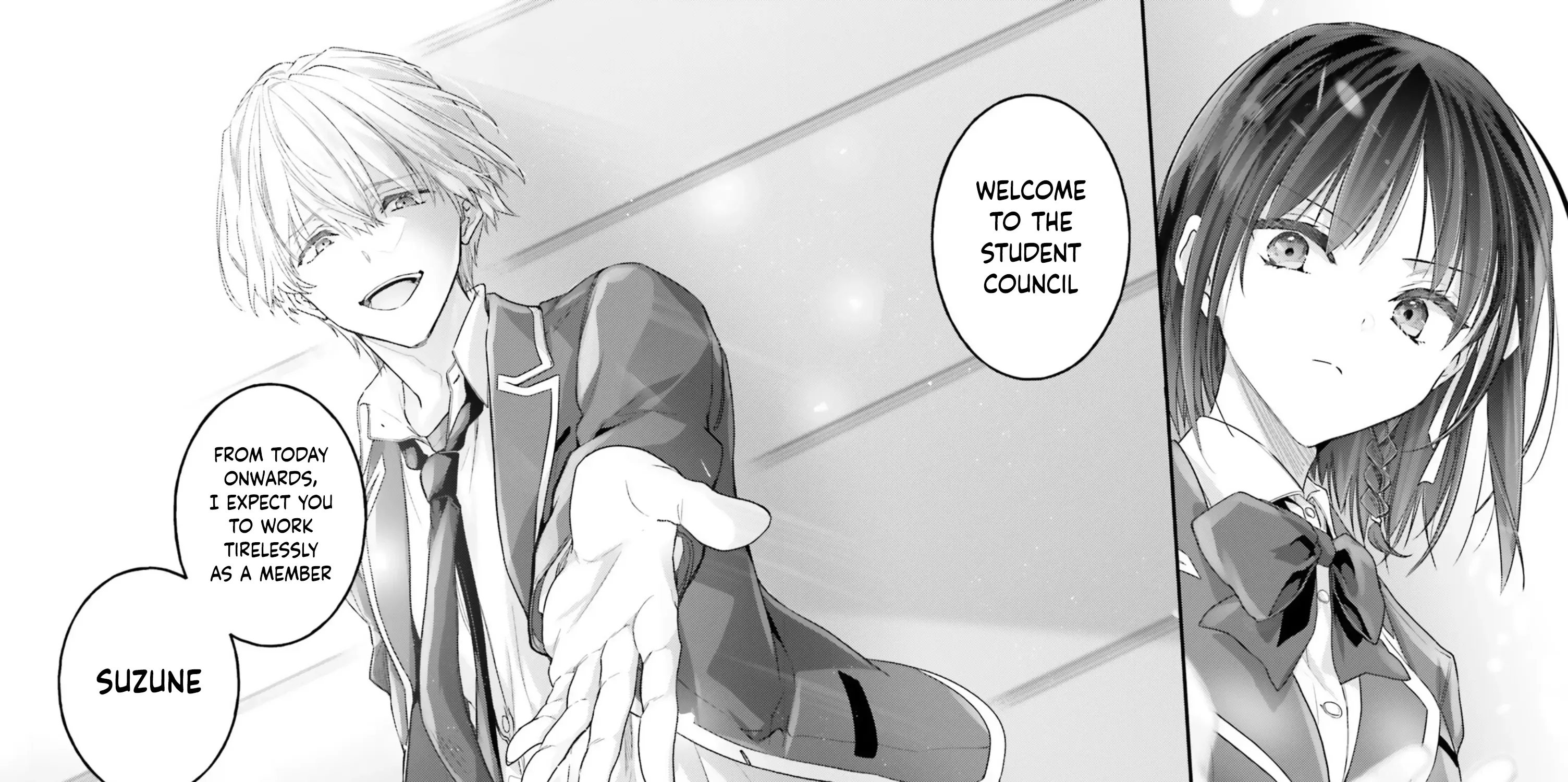 Youkoso Jitsuryoku Shijou Shugi no Kyoushitsu e 2-nensei-hen 2nd Stage Chapter 8 page 47 - 