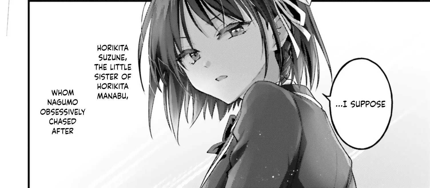 Youkoso Jitsuryoku Shijou Shugi no Kyoushitsu e 2-nensei-hen 2nd Stage Chapter 8 page 6 - 