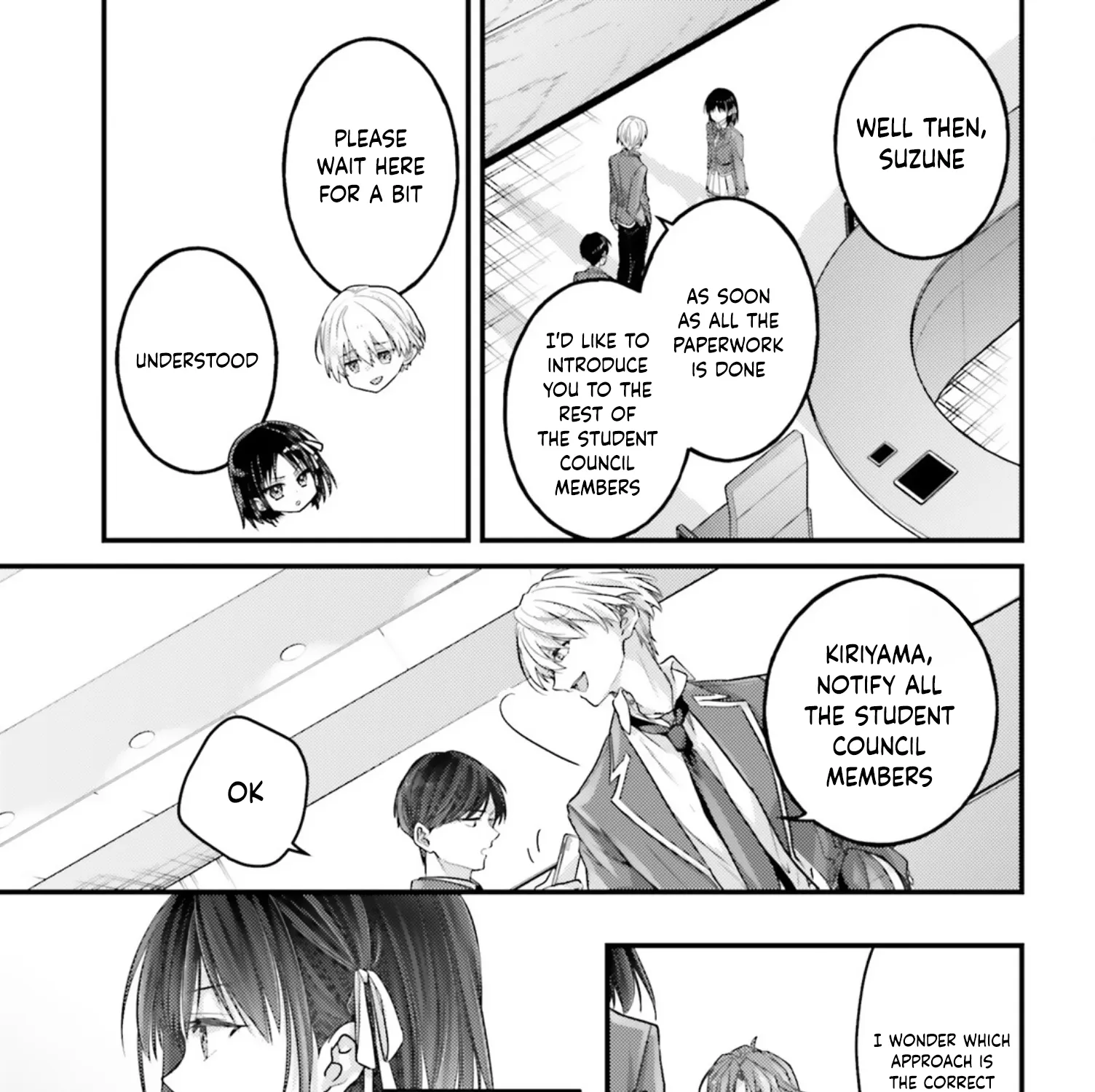 Youkoso Jitsuryoku Shijou Shugi no Kyoushitsu e 2-nensei-hen 2nd Stage Chapter 8 page 55 - 