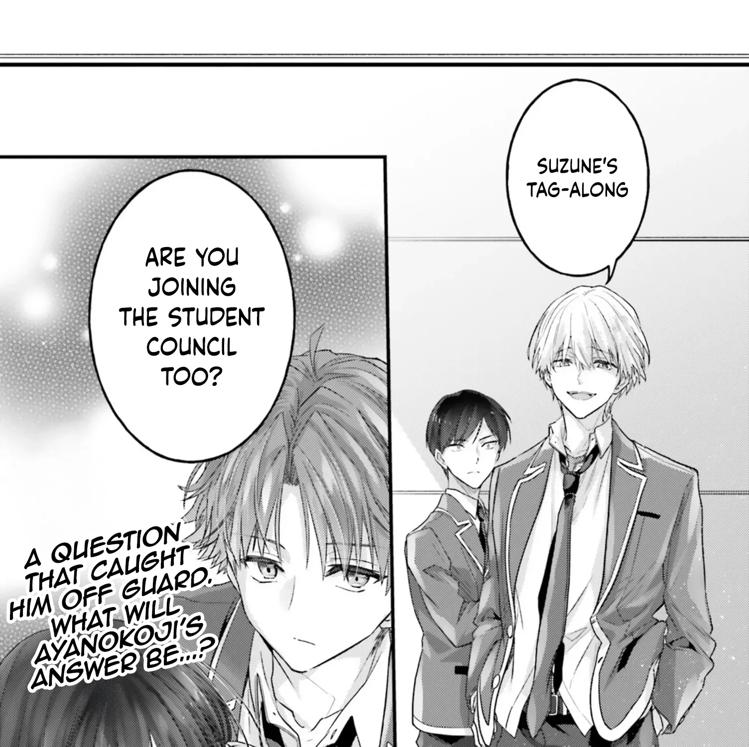 Youkoso Jitsuryoku Shijou Shugi no Kyoushitsu e 2-nensei-hen 2nd Stage Chapter 8 page 59 - 
