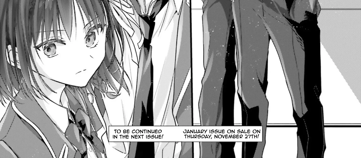 Youkoso Jitsuryoku Shijou Shugi no Kyoushitsu e 2-nensei-hen 2nd Stage Chapter 8 page 60 - 