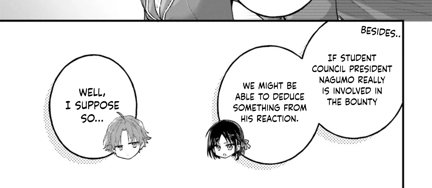 Youkoso Jitsuryoku Shijou Shugi no Kyoushitsu e 2-nensei-hen 2nd Stage Chapter 8 page 8 - 