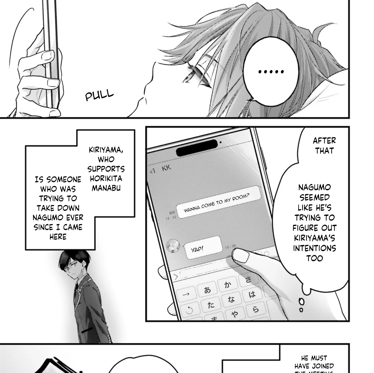 Youkoso Jitsuryoku Shijou Shugi no Kyoushitsu e 2-nensei-hen 2nd Stage Chapter 9 page 11 - 
