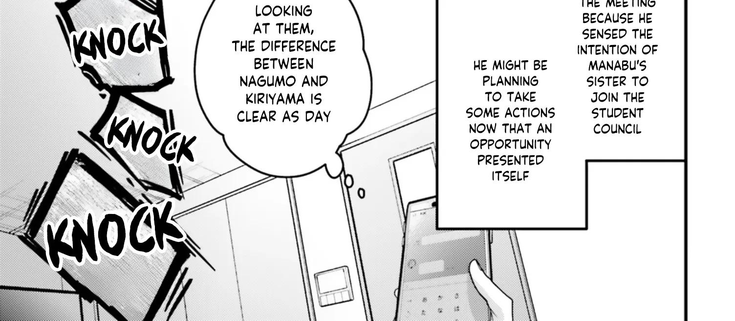 Youkoso Jitsuryoku Shijou Shugi no Kyoushitsu e 2-nensei-hen 2nd Stage Chapter 9 page 12 - 