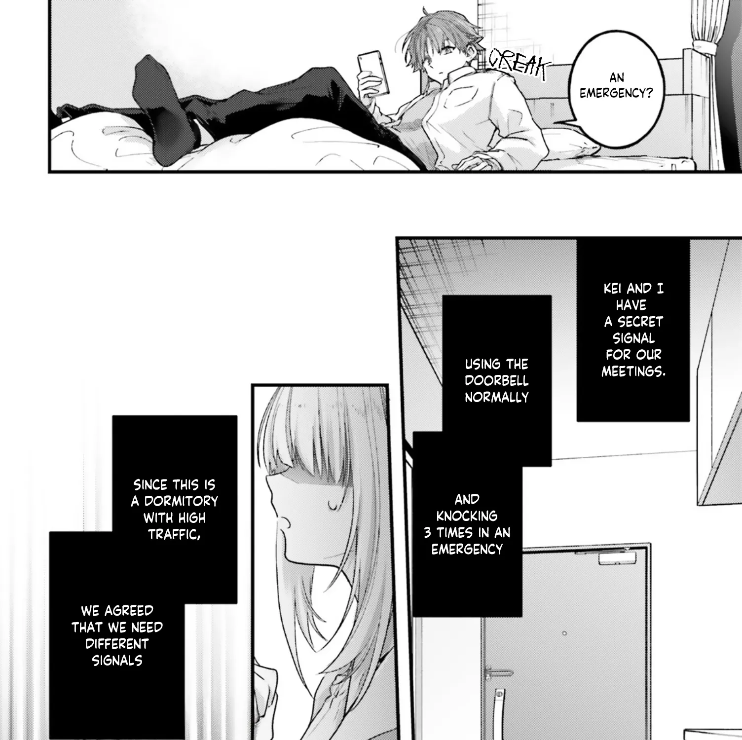 Youkoso Jitsuryoku Shijou Shugi no Kyoushitsu e 2-nensei-hen 2nd Stage Chapter 9 page 13 - 
