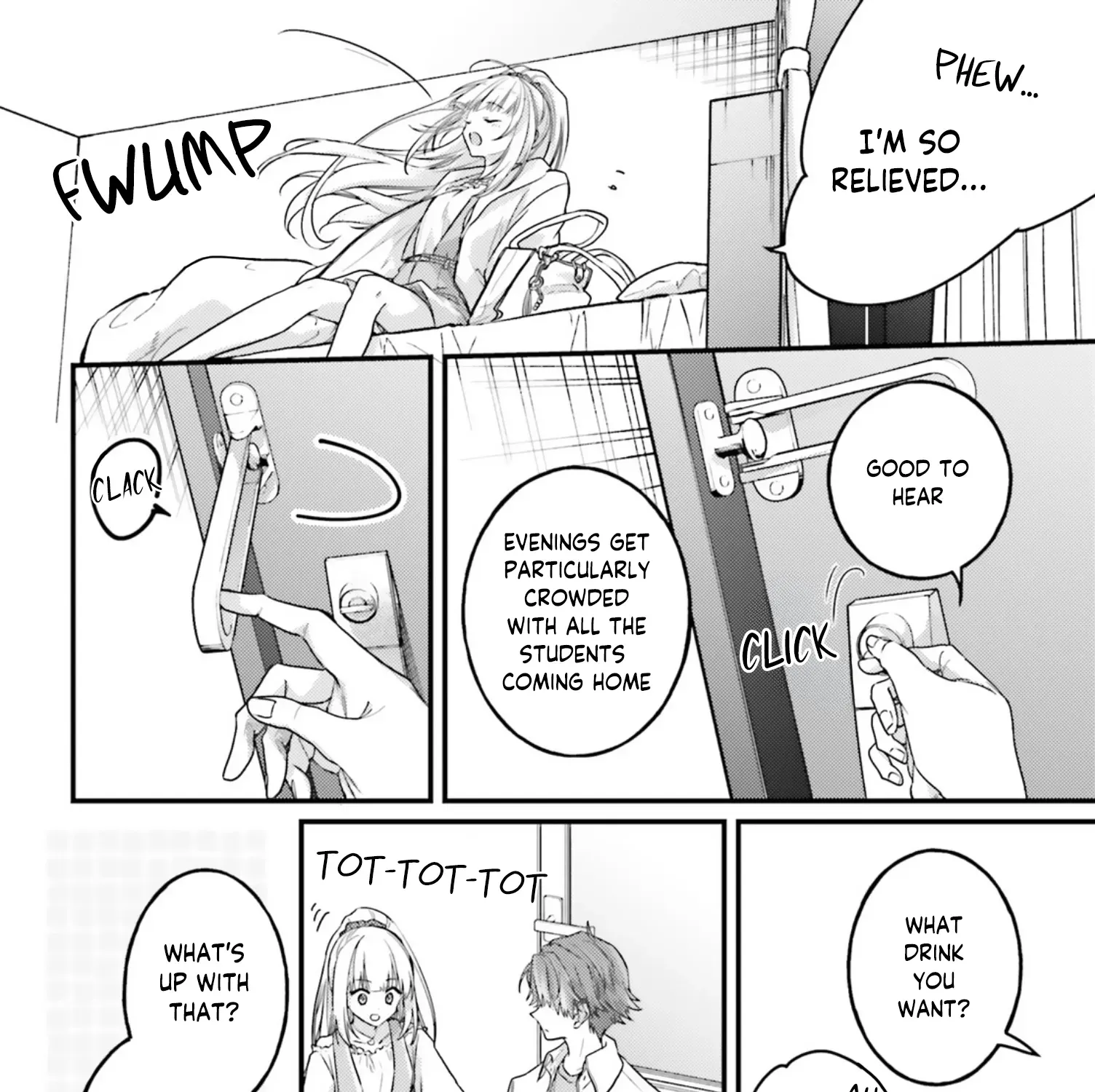 Youkoso Jitsuryoku Shijou Shugi no Kyoushitsu e 2-nensei-hen 2nd Stage Chapter 9 page 17 - 