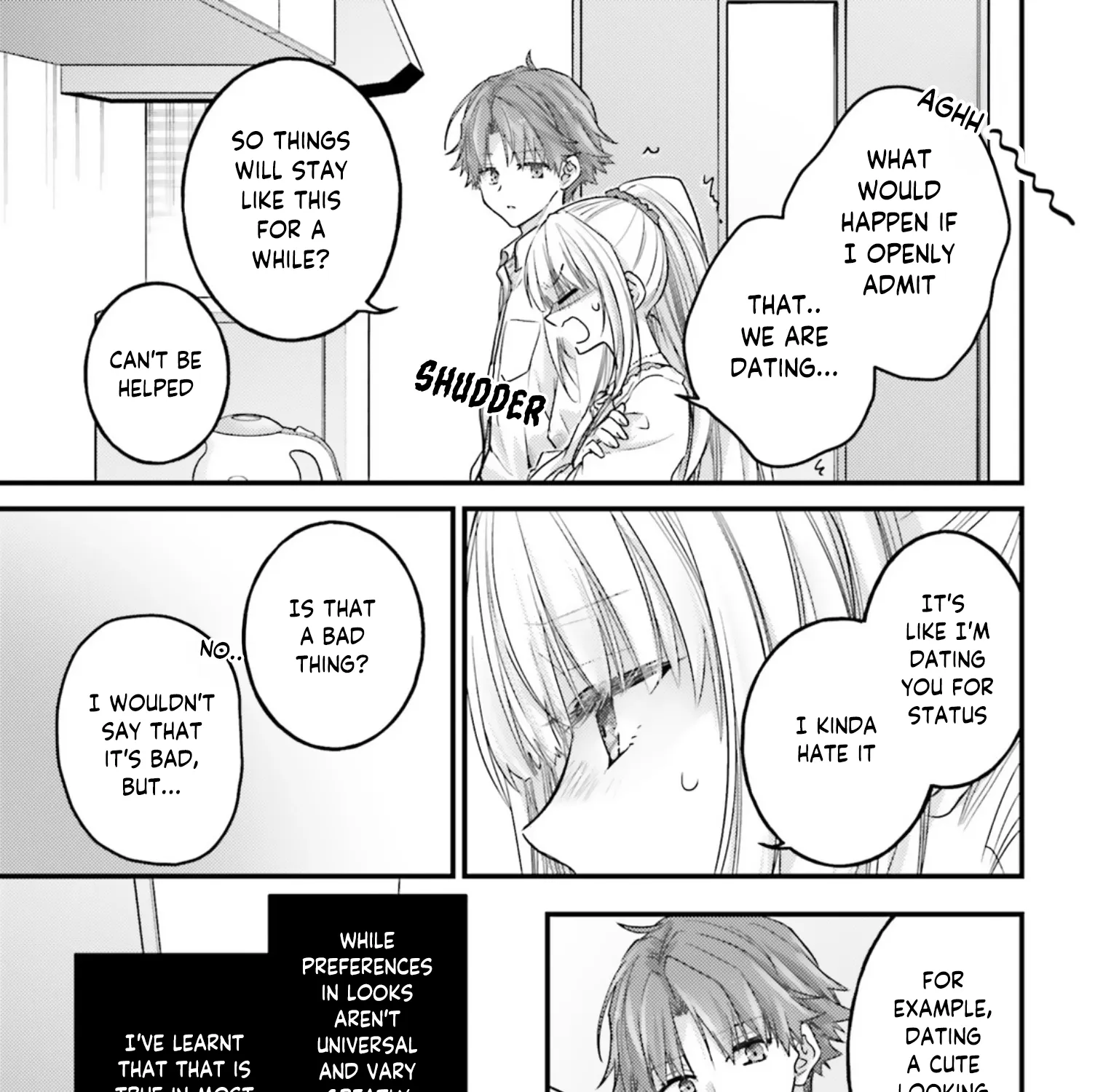 Youkoso Jitsuryoku Shijou Shugi no Kyoushitsu e 2-nensei-hen 2nd Stage Chapter 9 page 23 - 