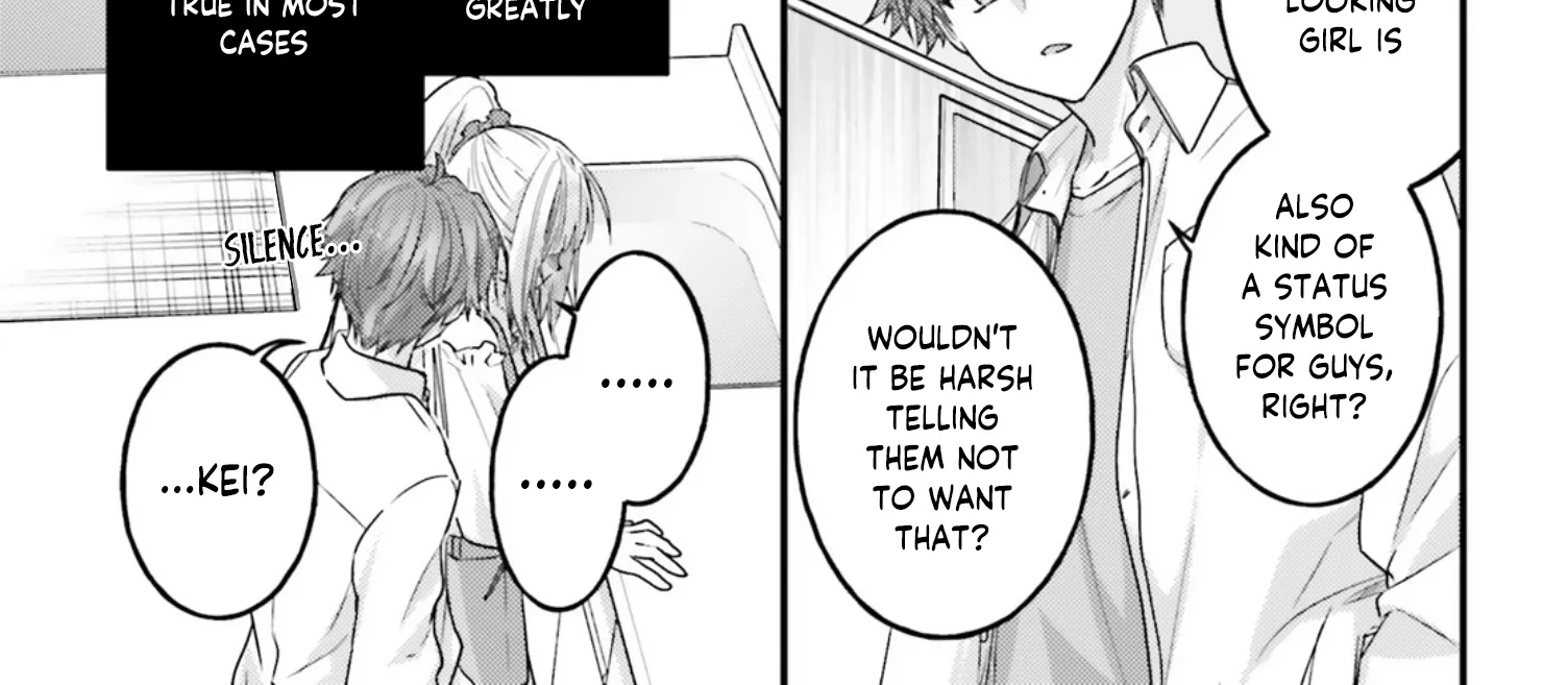 Youkoso Jitsuryoku Shijou Shugi no Kyoushitsu e 2-nensei-hen 2nd Stage Chapter 9 page 24 - 