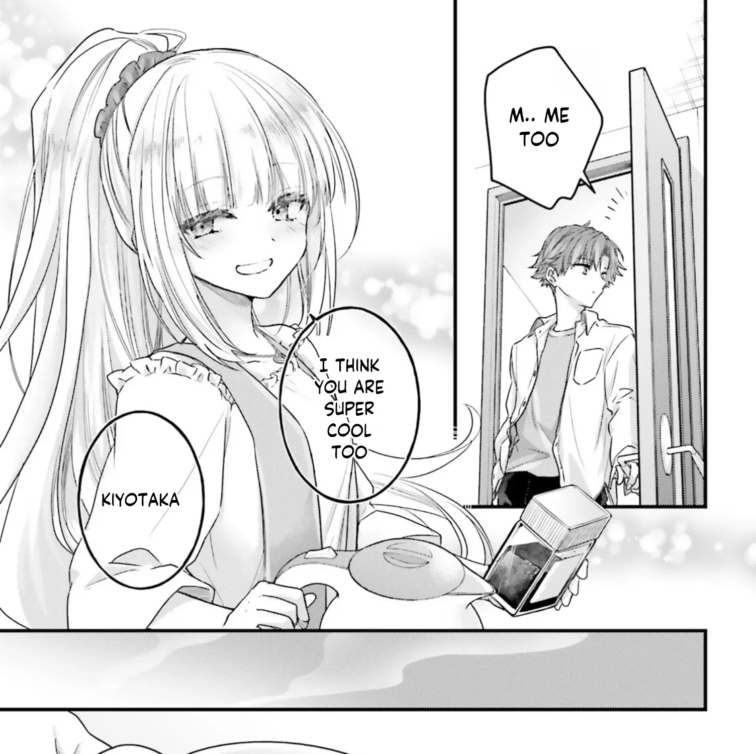 Youkoso Jitsuryoku Shijou Shugi no Kyoushitsu e 2-nensei-hen 2nd Stage Chapter 9 page 27 - 