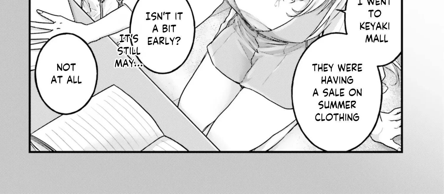 Youkoso Jitsuryoku Shijou Shugi no Kyoushitsu e 2-nensei-hen 2nd Stage Chapter 9 page 30 - 