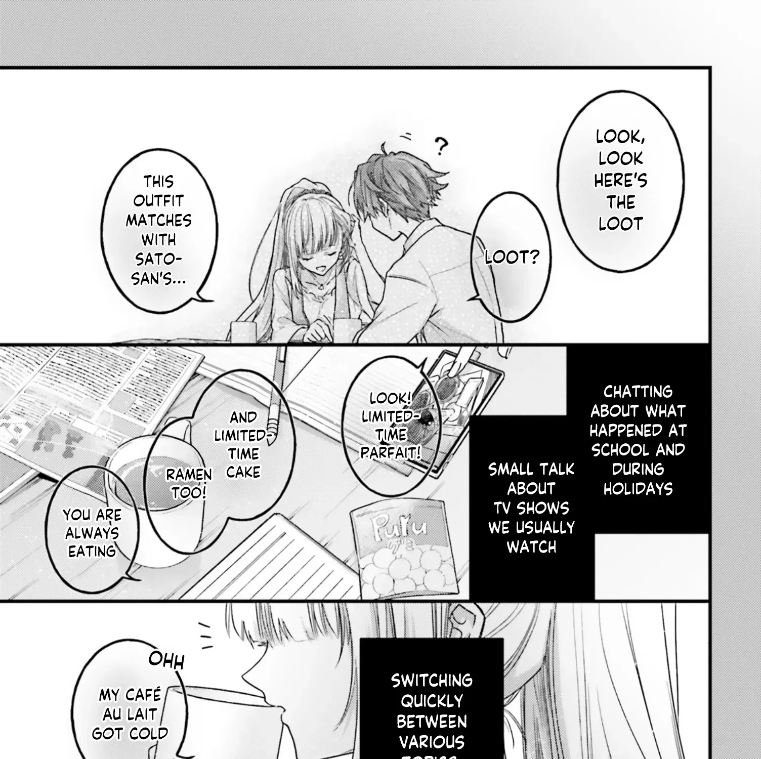 Youkoso Jitsuryoku Shijou Shugi no Kyoushitsu e 2-nensei-hen 2nd Stage Chapter 9 page 31 - 