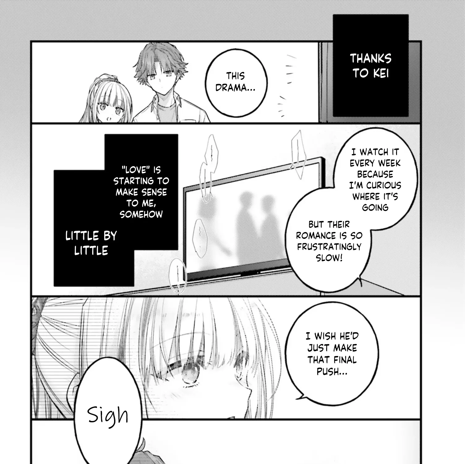 Youkoso Jitsuryoku Shijou Shugi no Kyoushitsu e 2-nensei-hen 2nd Stage Chapter 9 page 33 - 