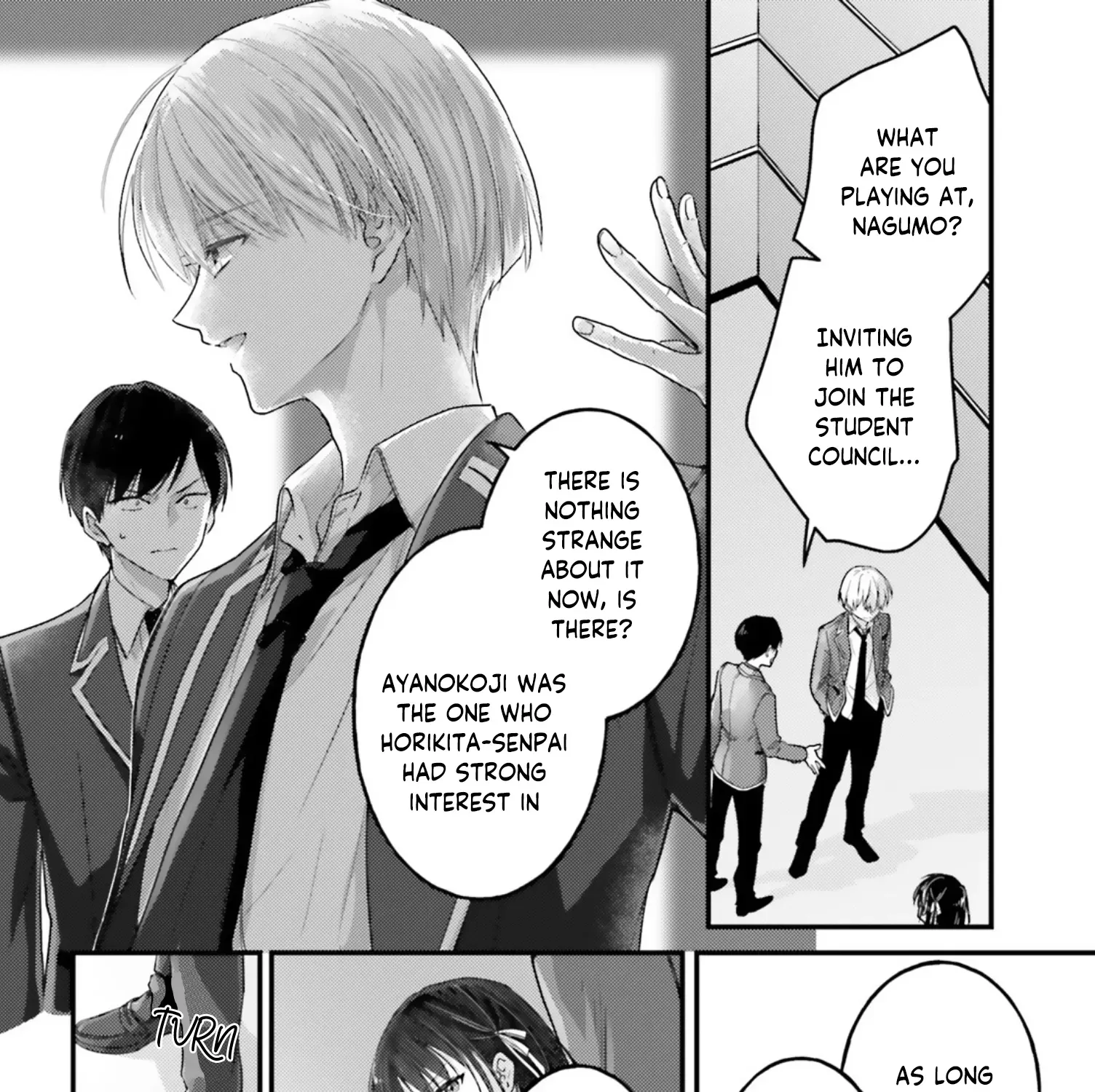 Youkoso Jitsuryoku Shijou Shugi no Kyoushitsu e 2-nensei-hen 2nd Stage Chapter 9 page 5 - 