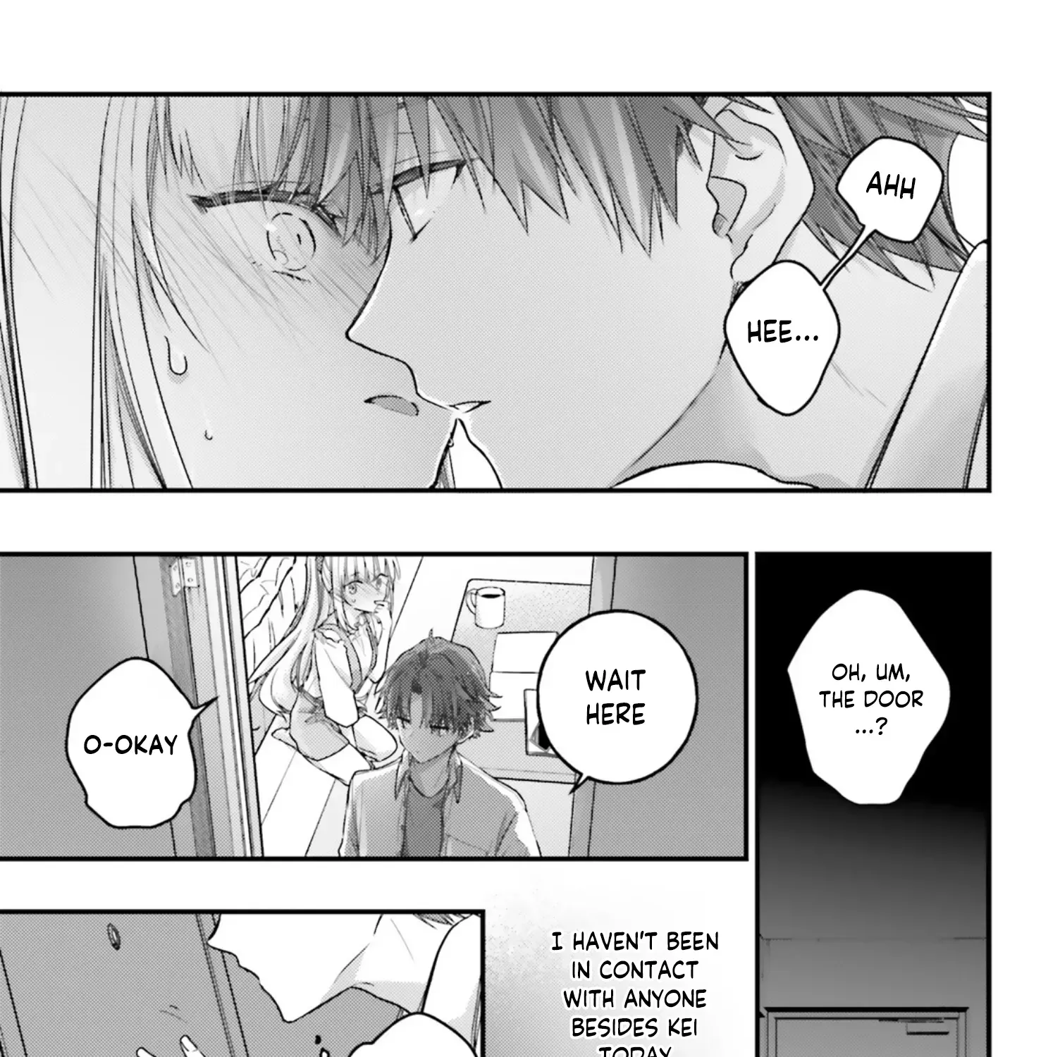Youkoso Jitsuryoku Shijou Shugi no Kyoushitsu e 2-nensei-hen 2nd Stage Chapter 9 page 43 - 