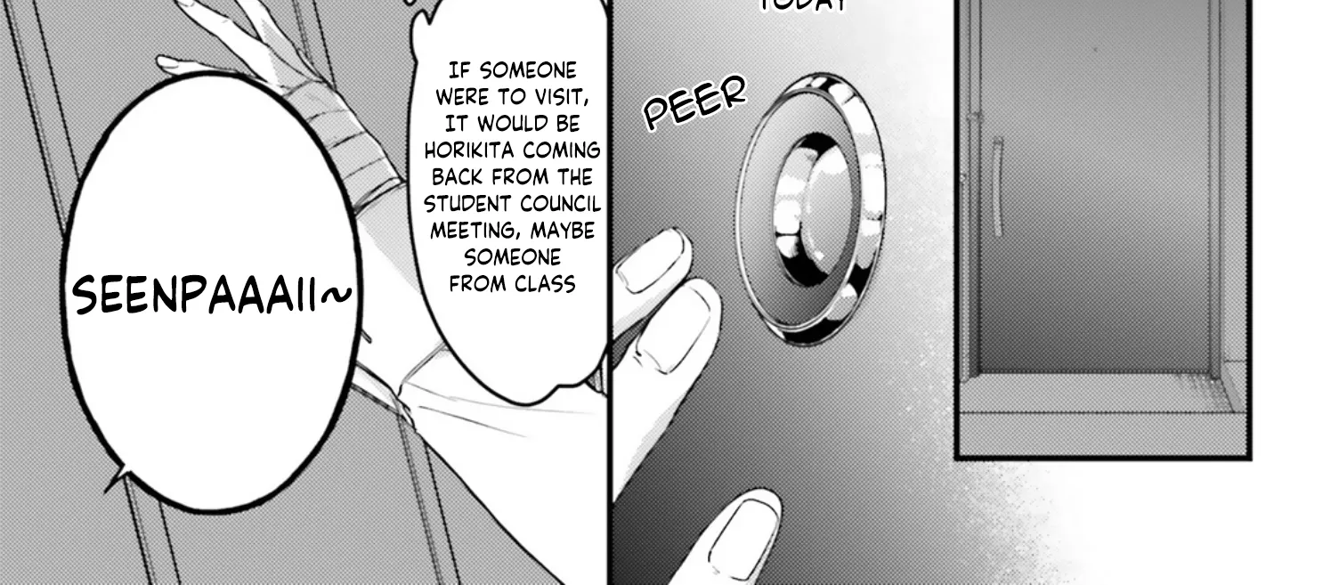 Youkoso Jitsuryoku Shijou Shugi no Kyoushitsu e 2-nensei-hen 2nd Stage Chapter 9 page 44 - 