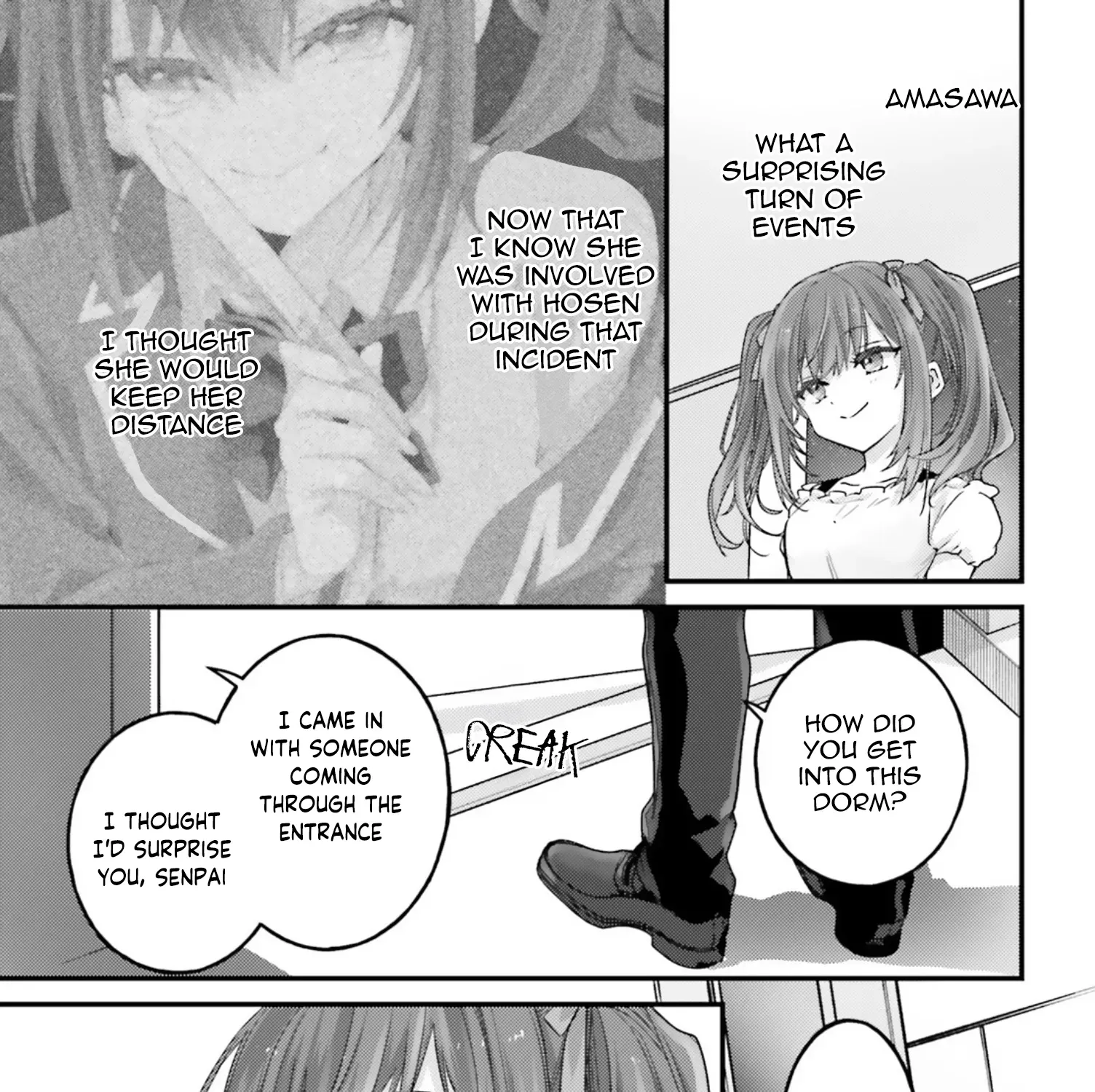 Youkoso Jitsuryoku Shijou Shugi no Kyoushitsu e 2-nensei-hen 2nd Stage Chapter 9 page 47 - 