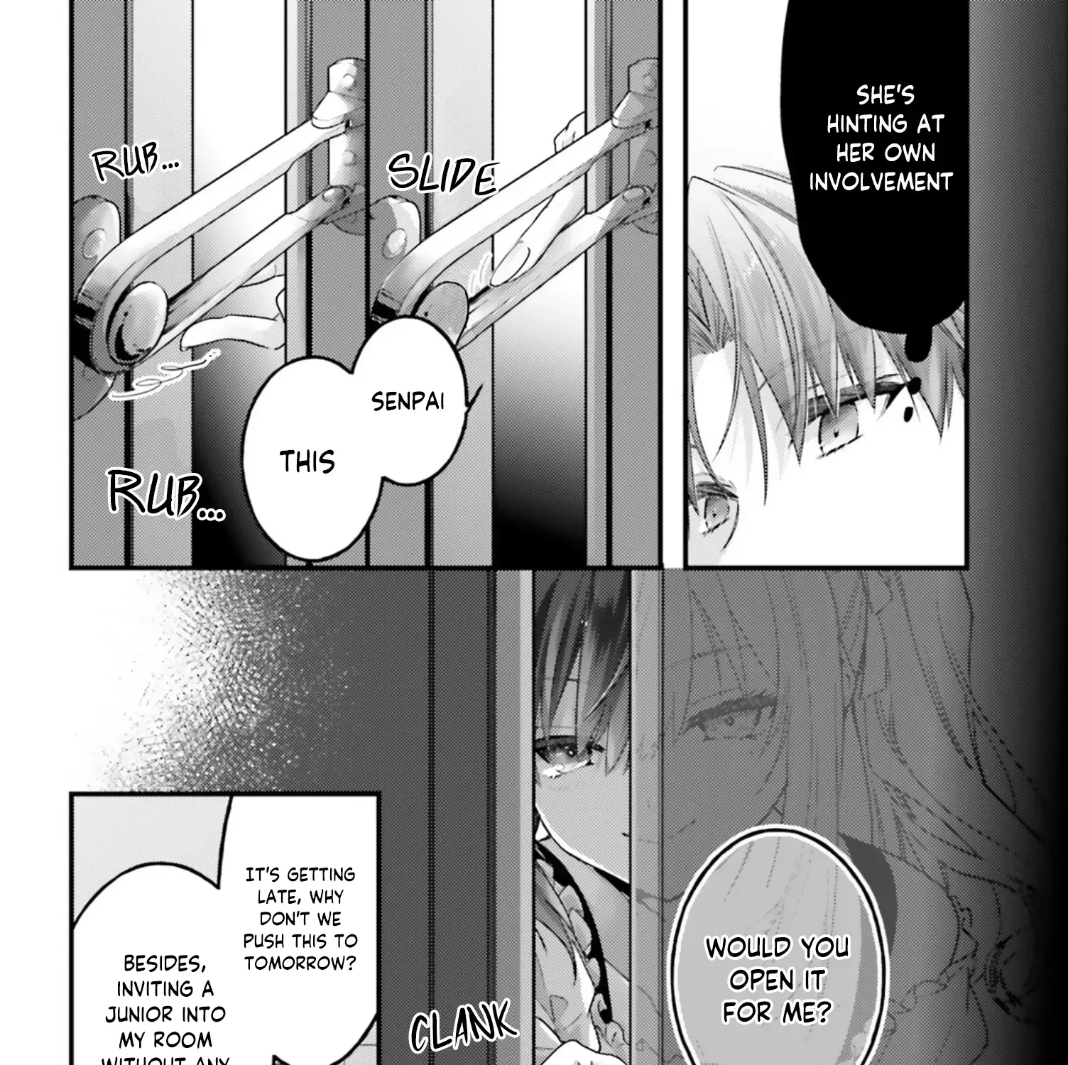 Youkoso Jitsuryoku Shijou Shugi no Kyoushitsu e 2-nensei-hen 2nd Stage Chapter 9 page 49 - 