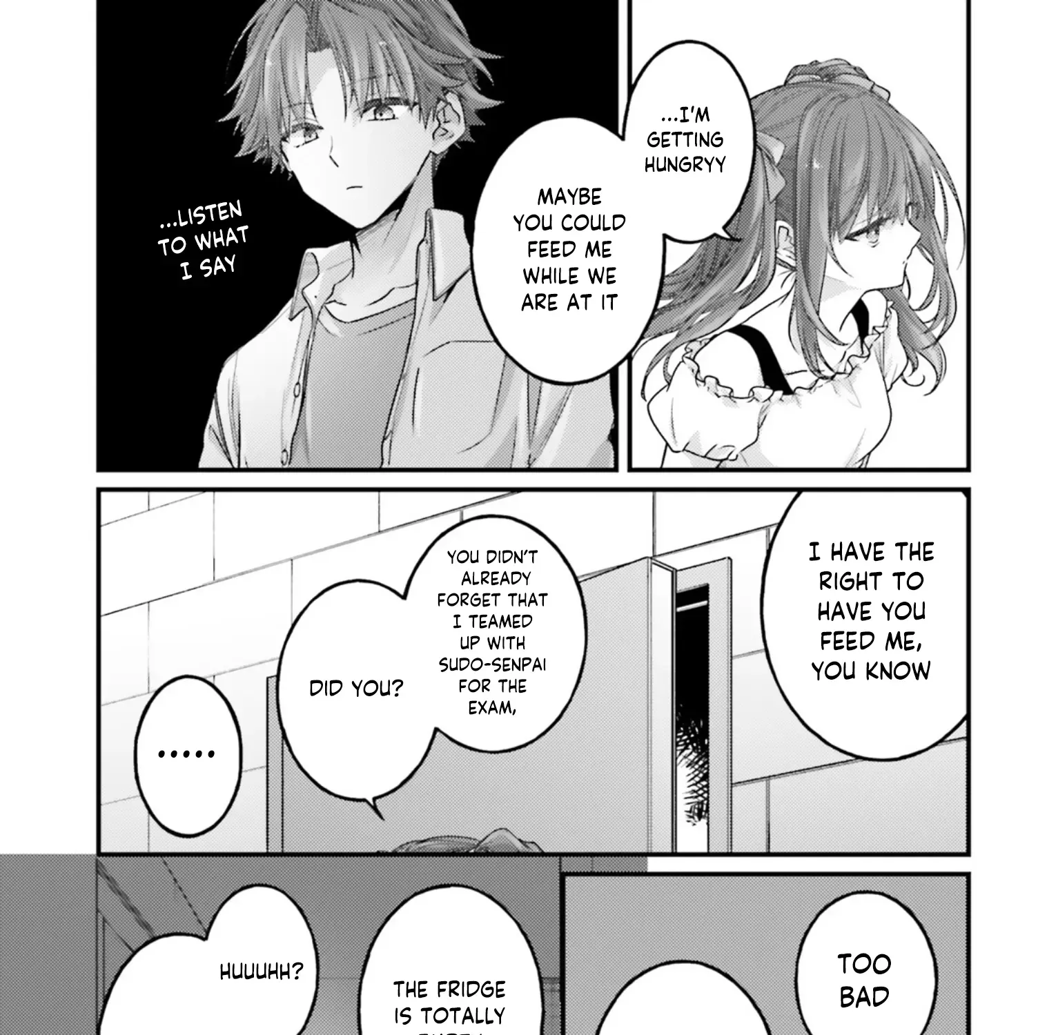 Youkoso Jitsuryoku Shijou Shugi no Kyoushitsu e 2-nensei-hen 2nd Stage Chapter 9 page 51 - 