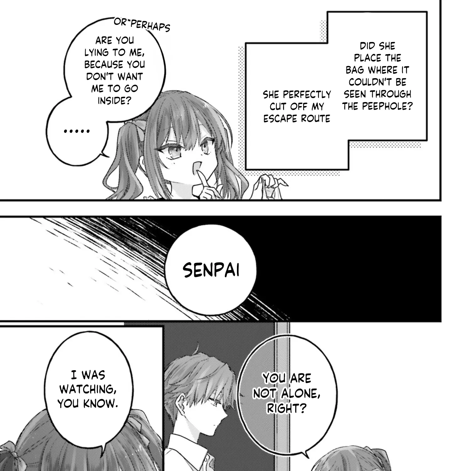 Youkoso Jitsuryoku Shijou Shugi no Kyoushitsu e 2-nensei-hen 2nd Stage Chapter 9 page 55 - 