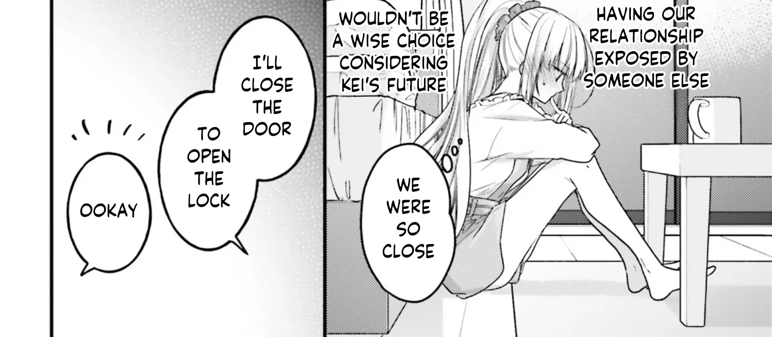 Youkoso Jitsuryoku Shijou Shugi no Kyoushitsu e 2-nensei-hen 2nd Stage Chapter 9 page 58 - 