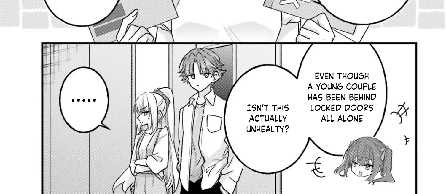 Youkoso Jitsuryoku Shijou Shugi no Kyoushitsu e 2-nensei-hen 2nd Stage Chapter 9 page 60 - 
