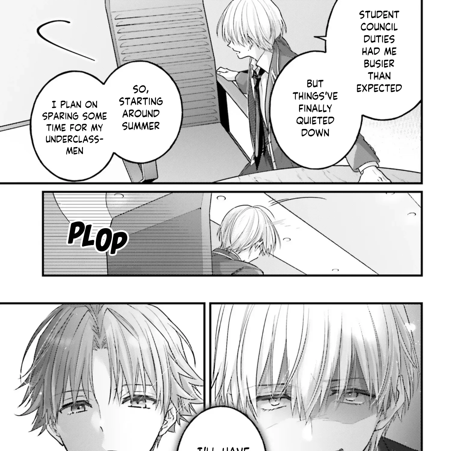 Youkoso Jitsuryoku Shijou Shugi no Kyoushitsu e 2-nensei-hen 2nd Stage Chapter 9 page 7 - 