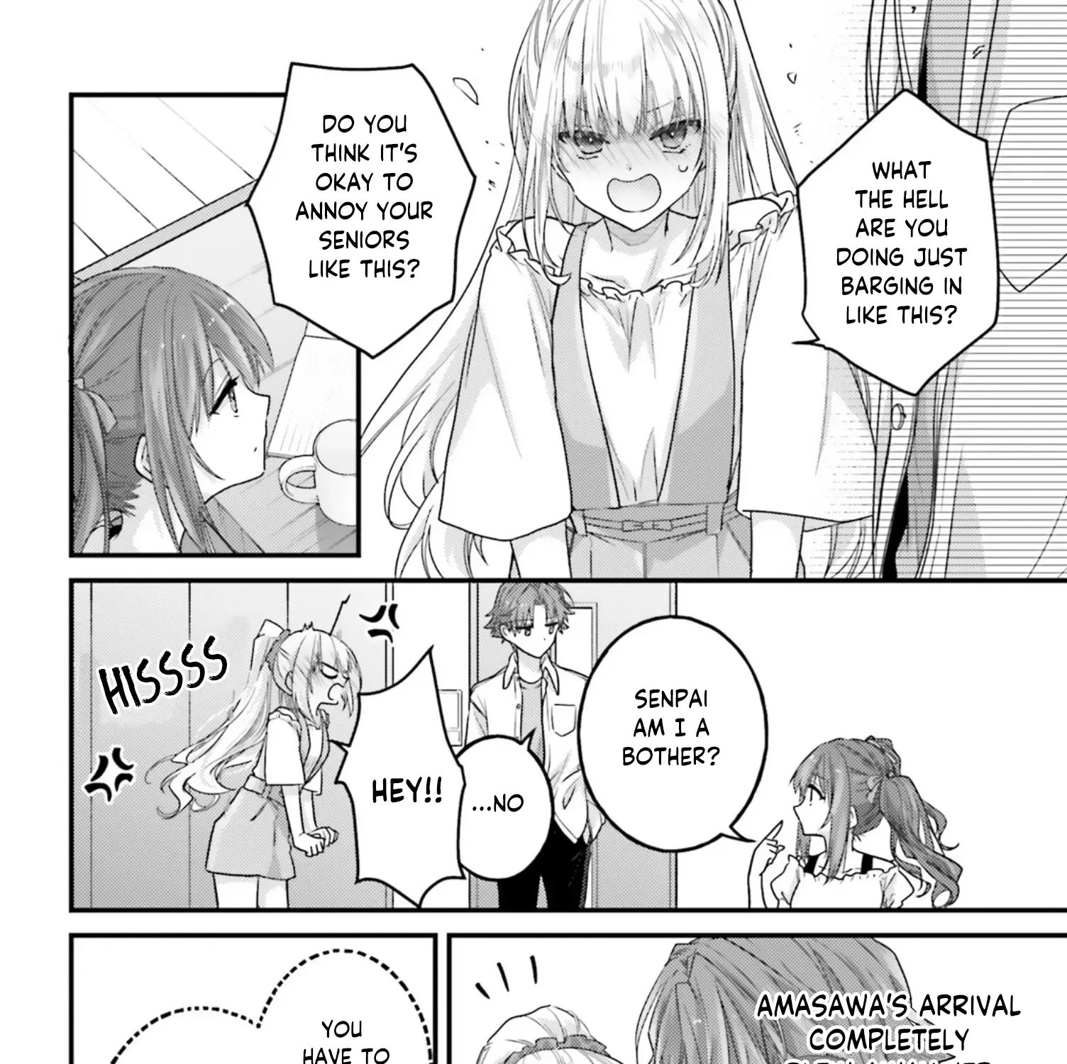 Youkoso Jitsuryoku Shijou Shugi no Kyoushitsu e 2-nensei-hen 2nd Stage Chapter 9 page 61 - 
