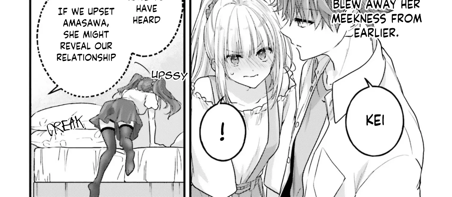 Youkoso Jitsuryoku Shijou Shugi no Kyoushitsu e 2-nensei-hen 2nd Stage Chapter 9 page 62 - 