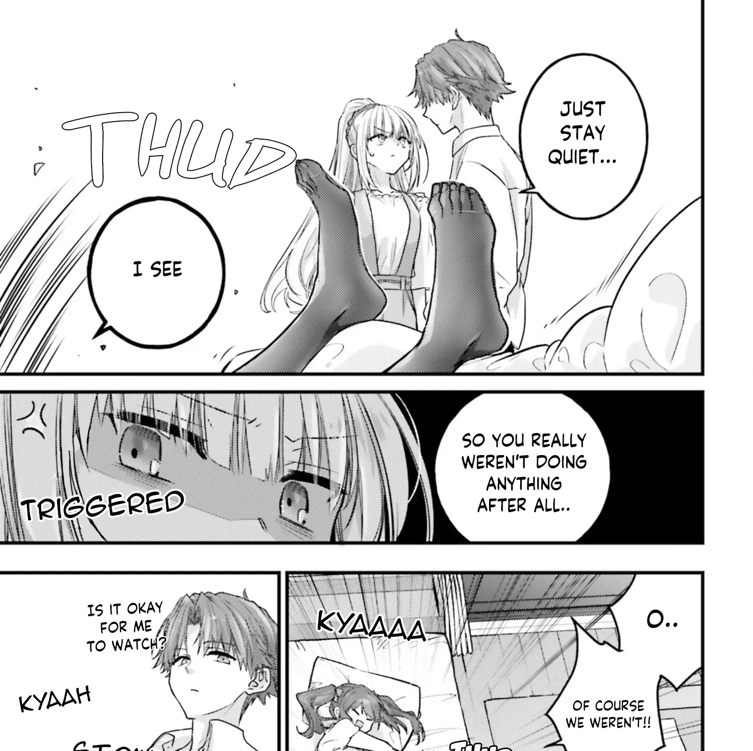Youkoso Jitsuryoku Shijou Shugi no Kyoushitsu e 2-nensei-hen 2nd Stage Chapter 9 page 63 - 